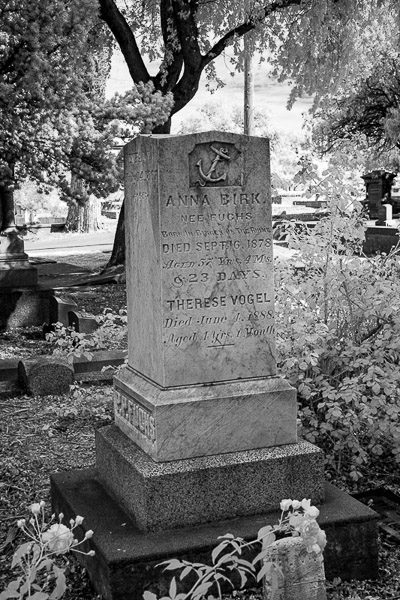 Sacramento Historic City Cemetery