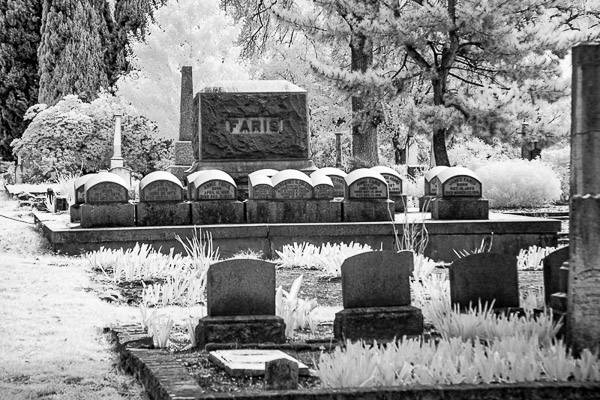 Sacramento Historic City Cemetery