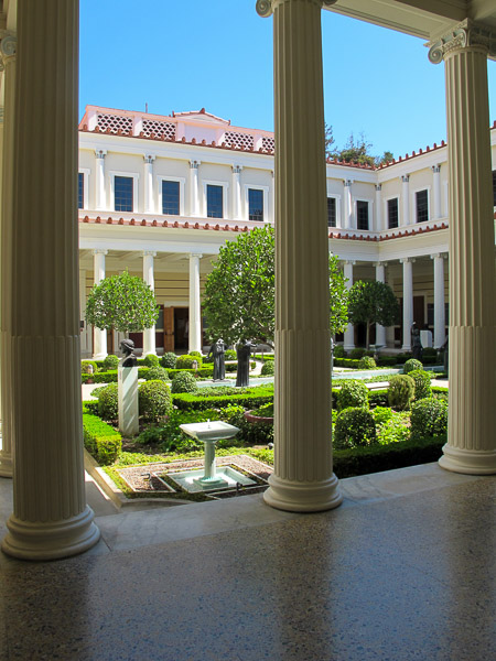 Getty Villa