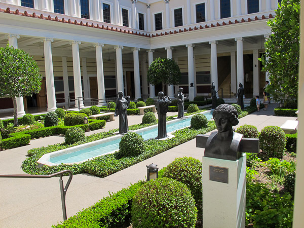 Getty Villa