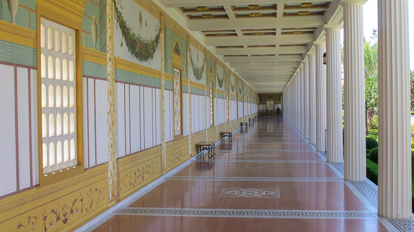 Getty Villa