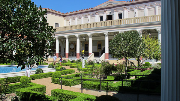 Getty Villa