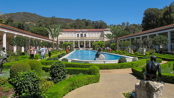 Getty Villa