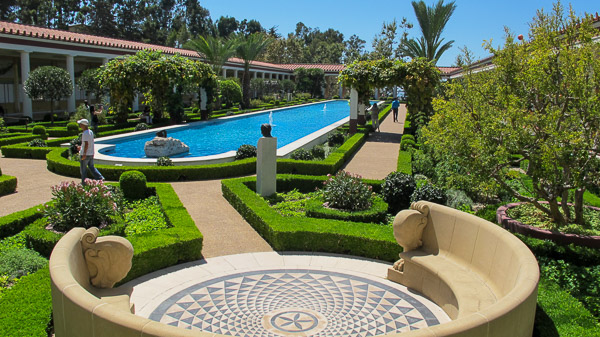Getty Villa
