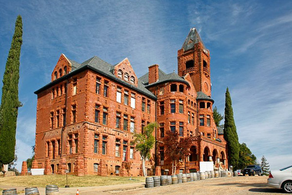 Preston Castle/Preston School of Industry