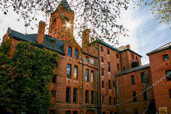 Preston Castle/Preston School of Industry