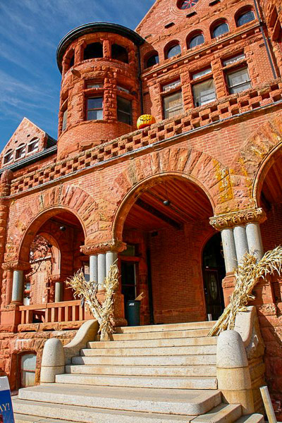 Preston Castle/Preston School of Industry