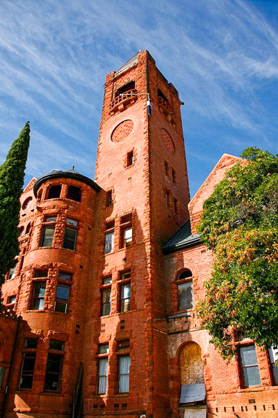Preston Castle/Preston School of Industry