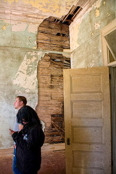 Preston Castle/Preston School of Industry