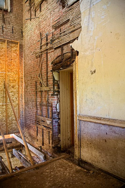 Preston Castle/Preston School of Industry