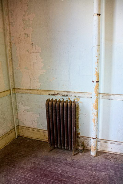 Preston Castle/Preston School of Industry