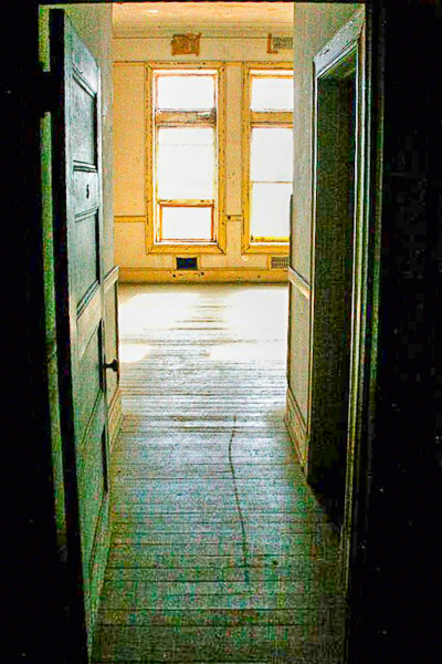 Preston Castle/Preston School of Industry