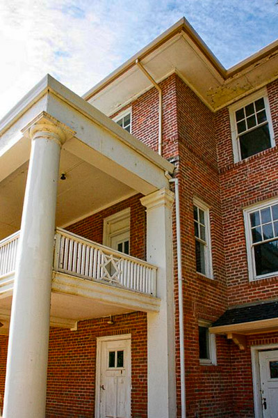 Preston Castle/Preston School of Industry, staff housing