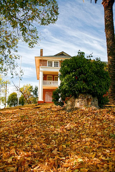 Preston Castle/Preston School of Industry, staff housing
