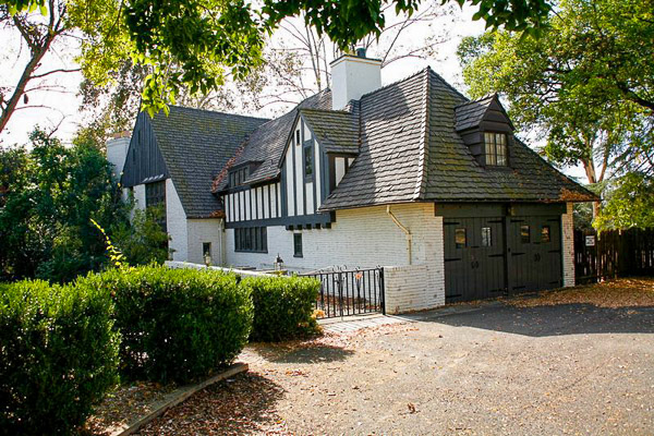 Preston Castle/Preston School of Industry, staff housing