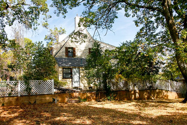 Preston Castle/Preston School of Industry, staff housing