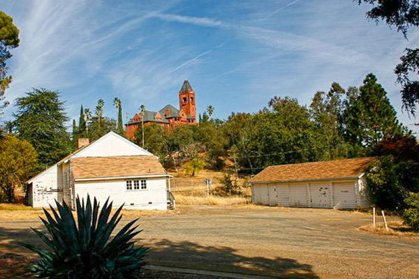 Preston Castle/Preston School of Industry, staff housing