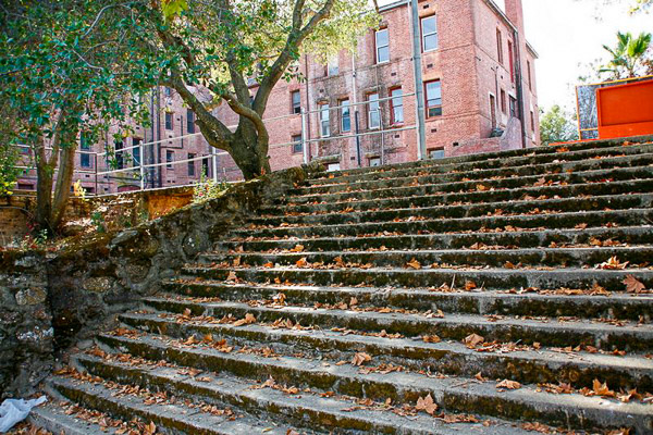 Preston Castle/Preston School of Industry