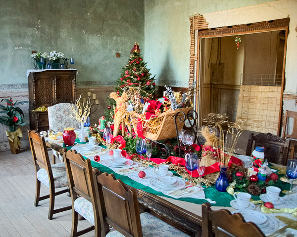 Preston Castle/Preston School of Industry