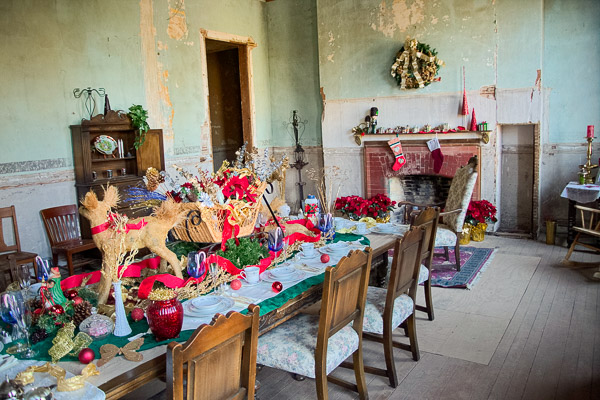 Preston Castle/Preston School of Industry