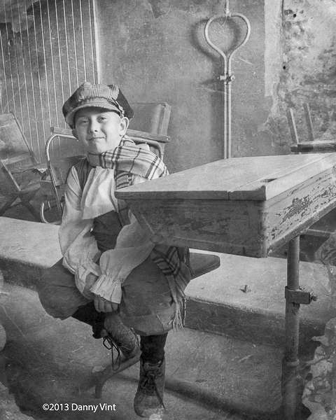 Preston Castle/Preston School of Industry