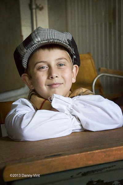 Preston Castle/Preston School of Industry