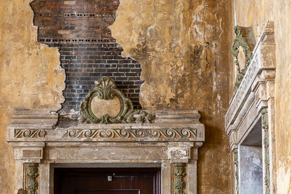 16th Street Train Station, main lobby
