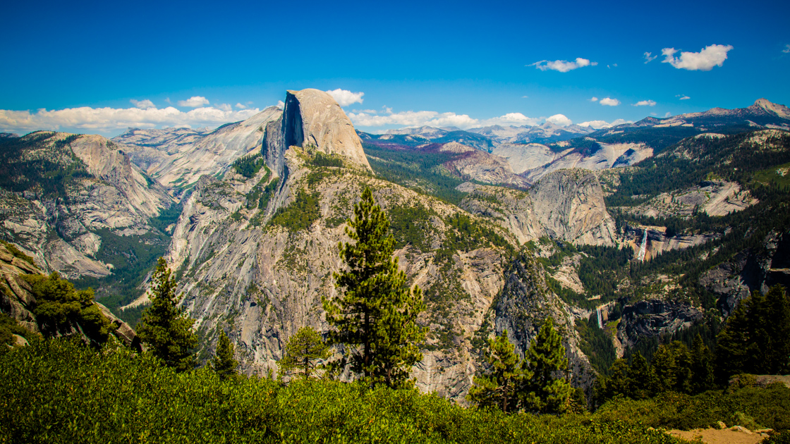 Yosemite, CA, July 2015