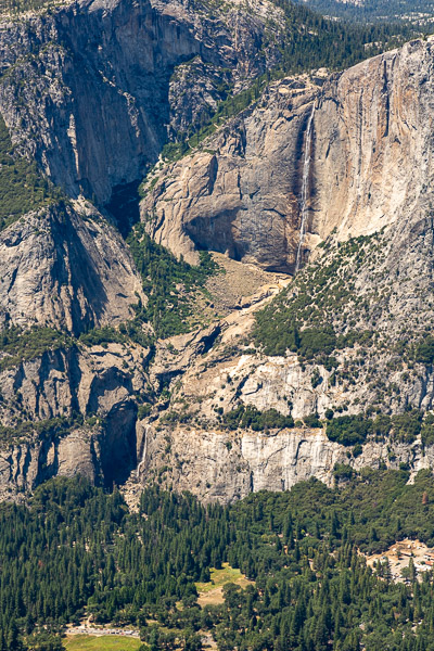 Yosemite Valley from Glacier Point