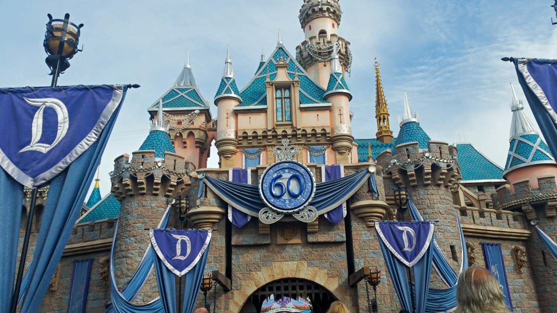 Disneyland 60th, Anaheim, CA, Oct 2015