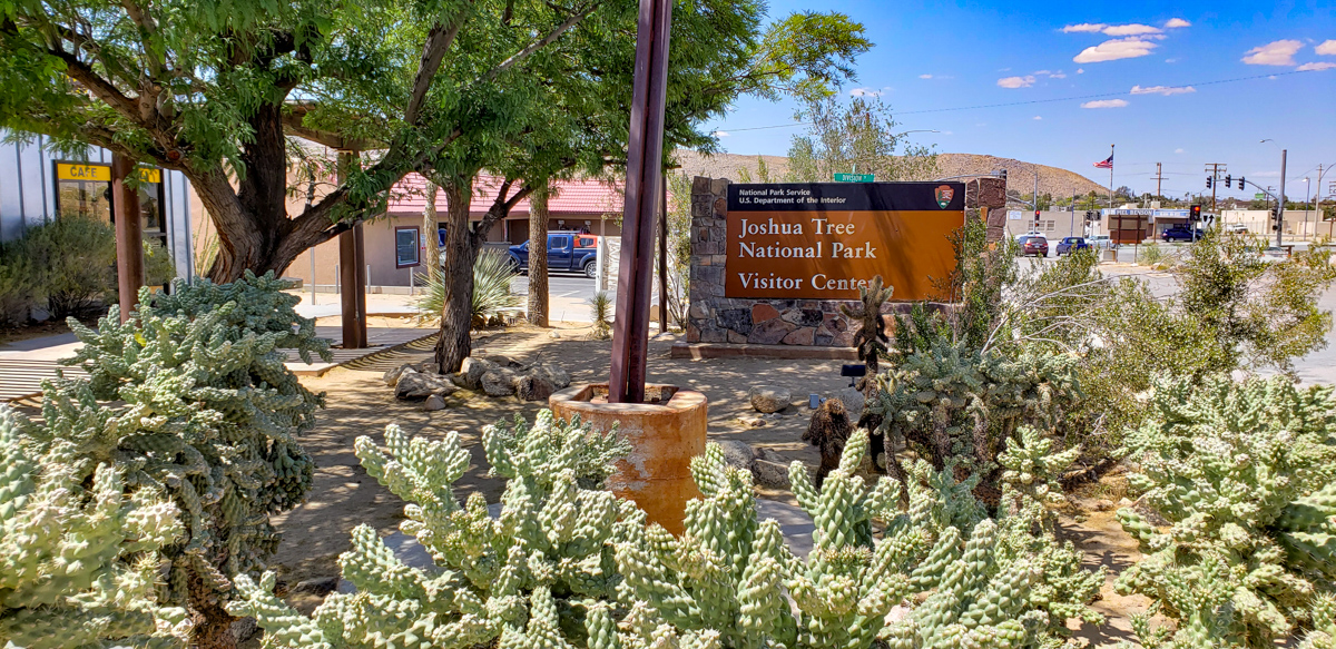 Joshua Tree National Park, California - June 2019