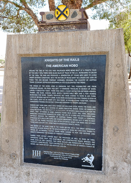 Western America Railroad Museum