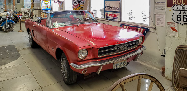 Route 66 Mother Road Museum