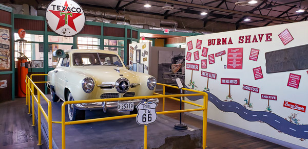 Arizona Route 66 Museum