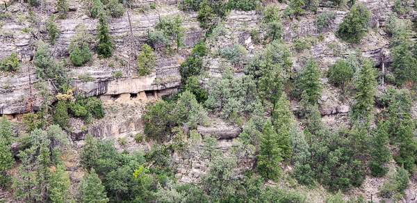 Walnut Canyon National Park