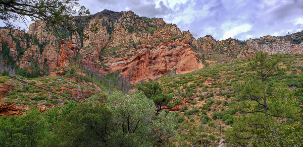 Walnut Canyon National Park
