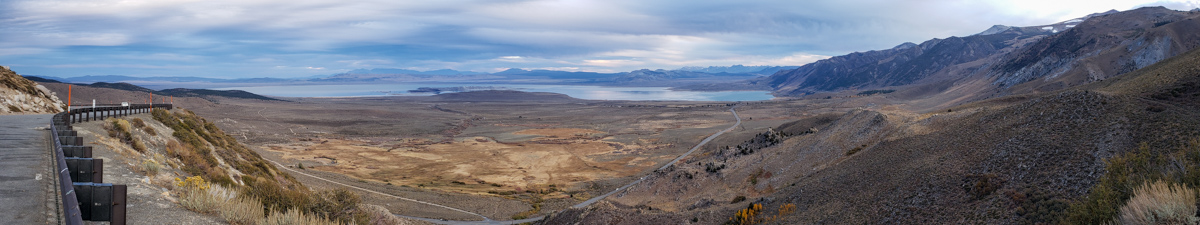 Eastern Sierra, CA, Oct 2019