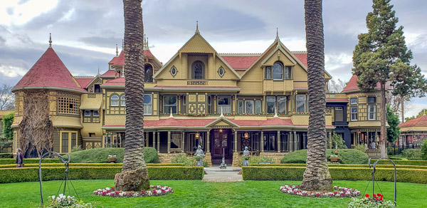 Winchester Mystery House