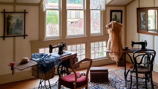 Winchester Mystery House