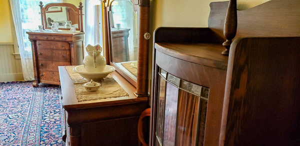 Winchester Mystery House