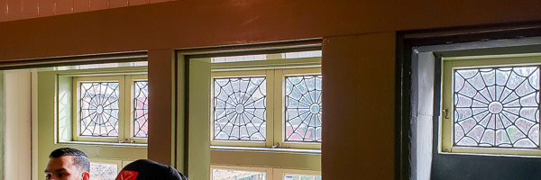 Winchester Mystery House