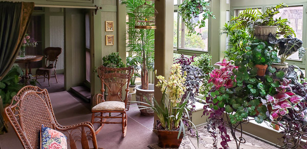 Winchester Mystery House