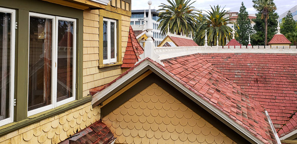 Winchester Mystery House