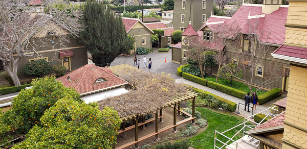 Winchester Mystery House