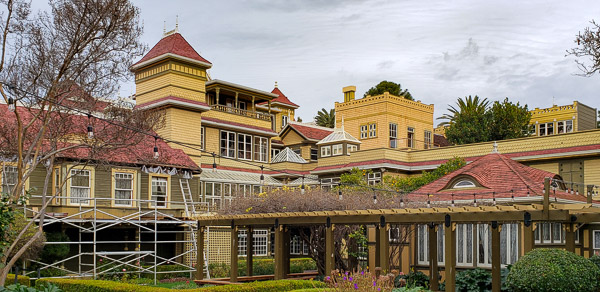 Winchester Mystery House