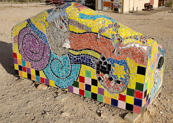 Goldwell Open Air Museum