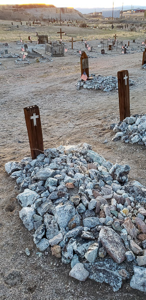Old Tonopah Cemetery
