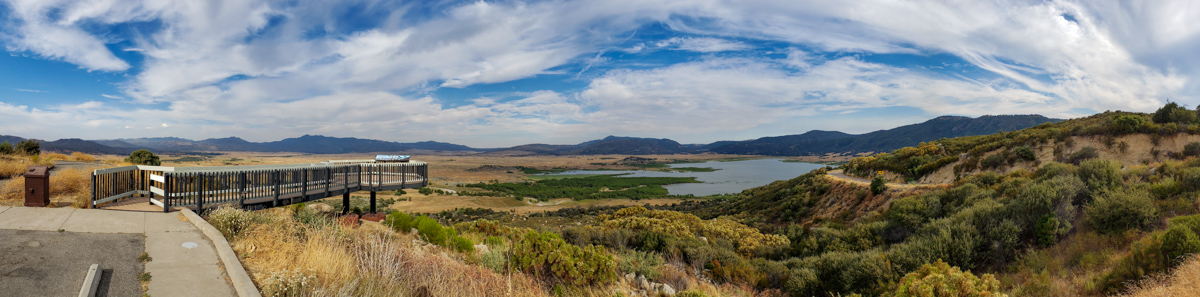 Lake Henshaw, CA, Aug 2020