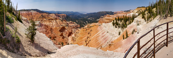 Cedar Breaks National Moument, UT