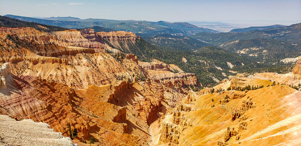 Cedar Breaks National Moument, UT